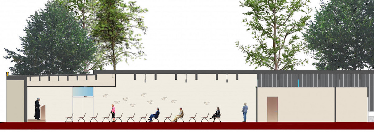 Esquelas.es | Luz verde al proyecto de ampliacin de la sala de ceremonias del cementerio municipal de Olot