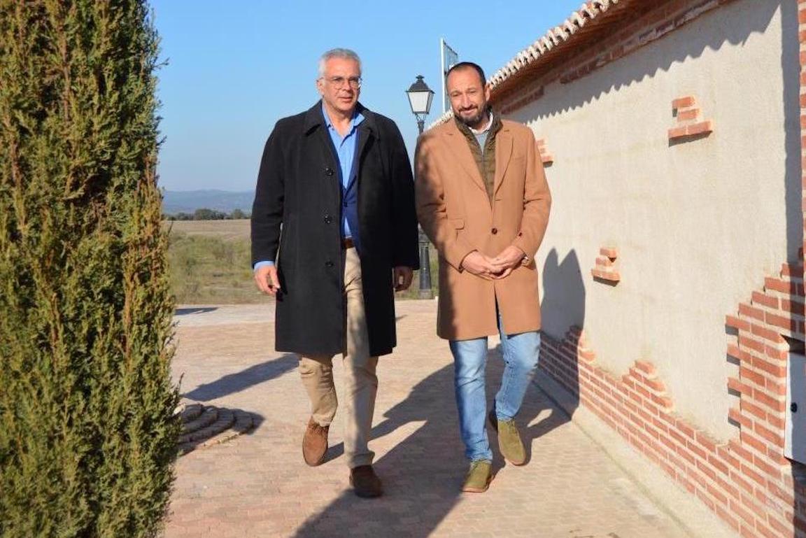 Esquelas.es | La Comunidad de Madrid aprueba los proyectos de rehabilitacin de cuatro cementerios y tres tanatorios