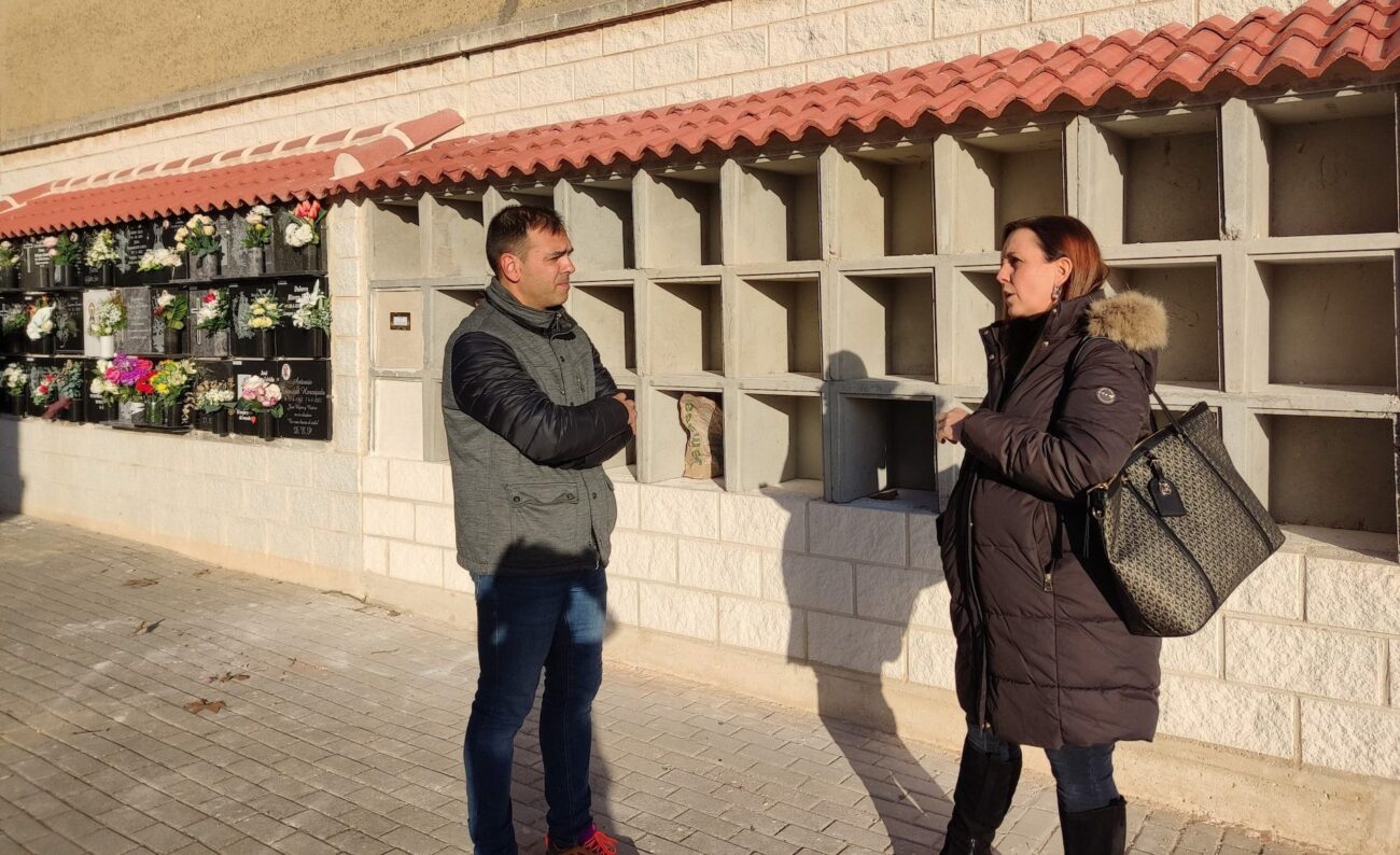 Esquelas.es | El cementerio de Puertollano dispondr a partir de marzo de nuevos nichos y columbarios