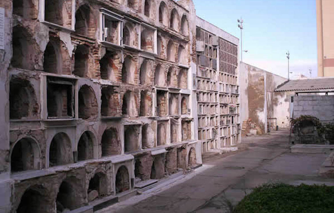 Esquelas.es | El cementerio de San Jos de Cdiz se transformar en un parque urbano