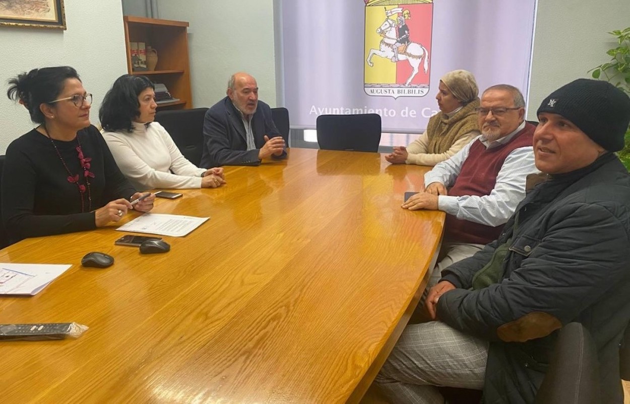 Esquelas.es | El alcalde de Calatayud ordena buscar un espacio para enterramientos musulmanes en el cementerio