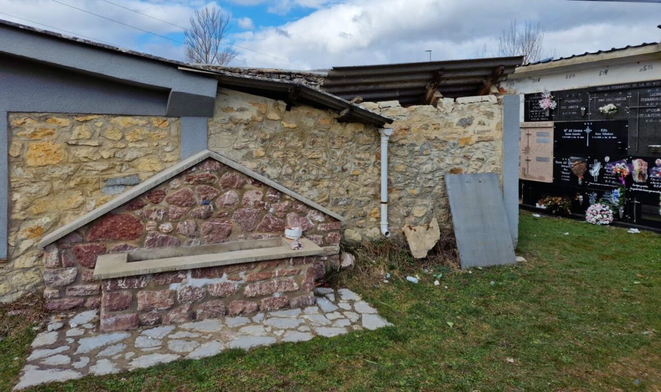 Esquelas.es | El PP de Cistierna denuncia la falta de nichos disponibles y el deterioro del cementerio municipal