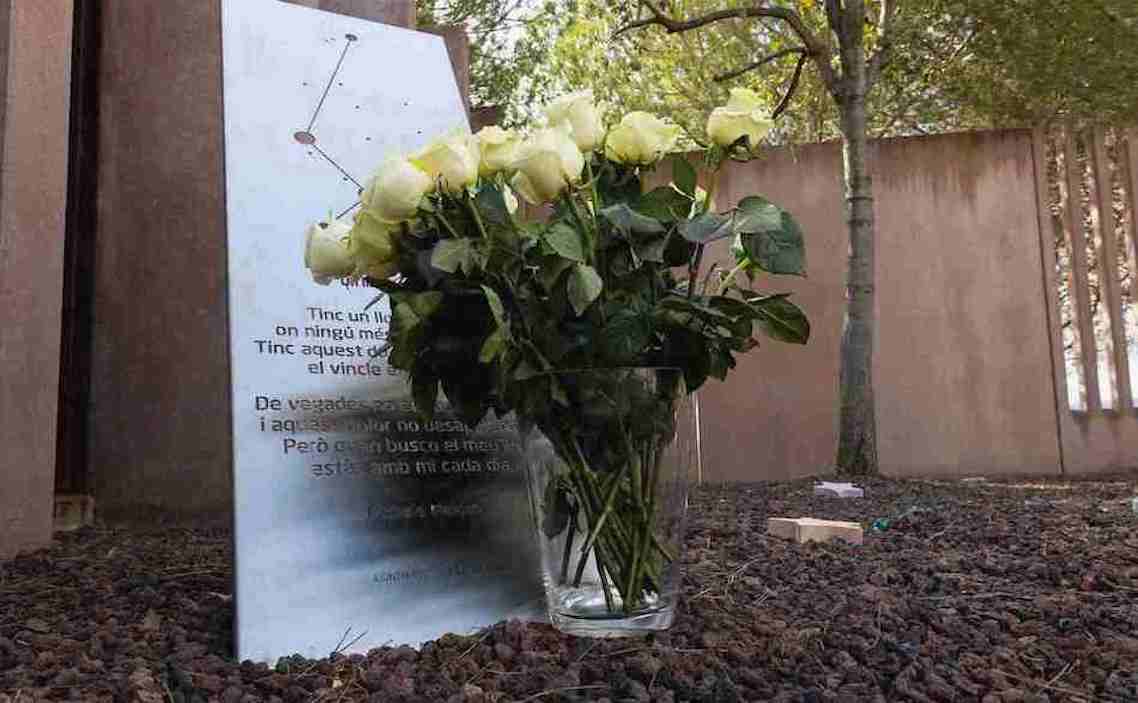Esquelas.es | Estrenan el ?Jard dels estels?, el nuevo espacio de duelo perinatal en el cementerio de Viladecans