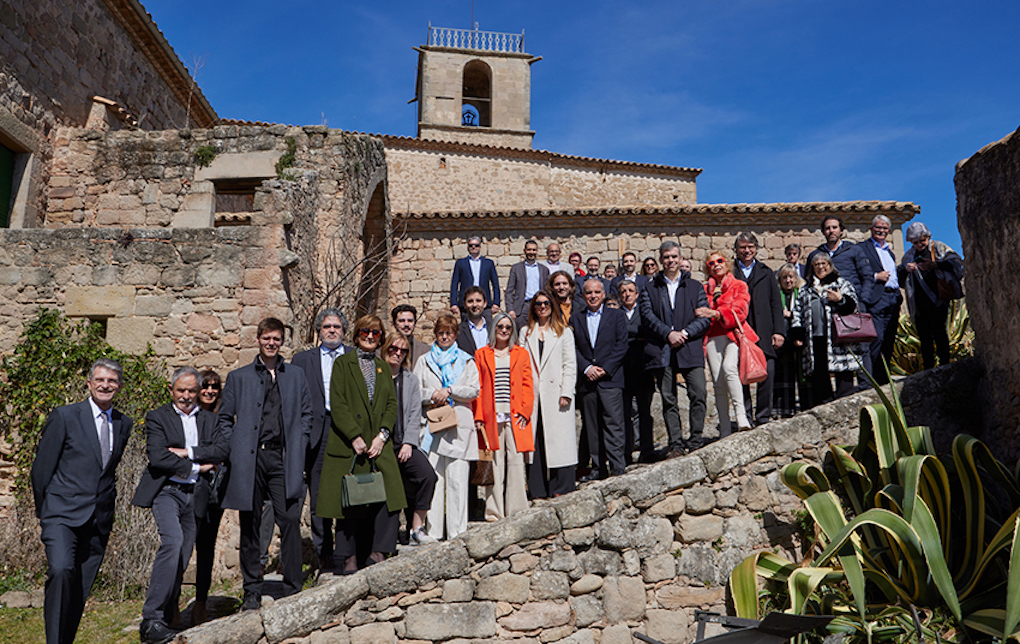 Esquelas.es | Asfuncat celebra la festividad de su patrn en la localidad de Prats de Lluans despus de tres aos de cancelacin