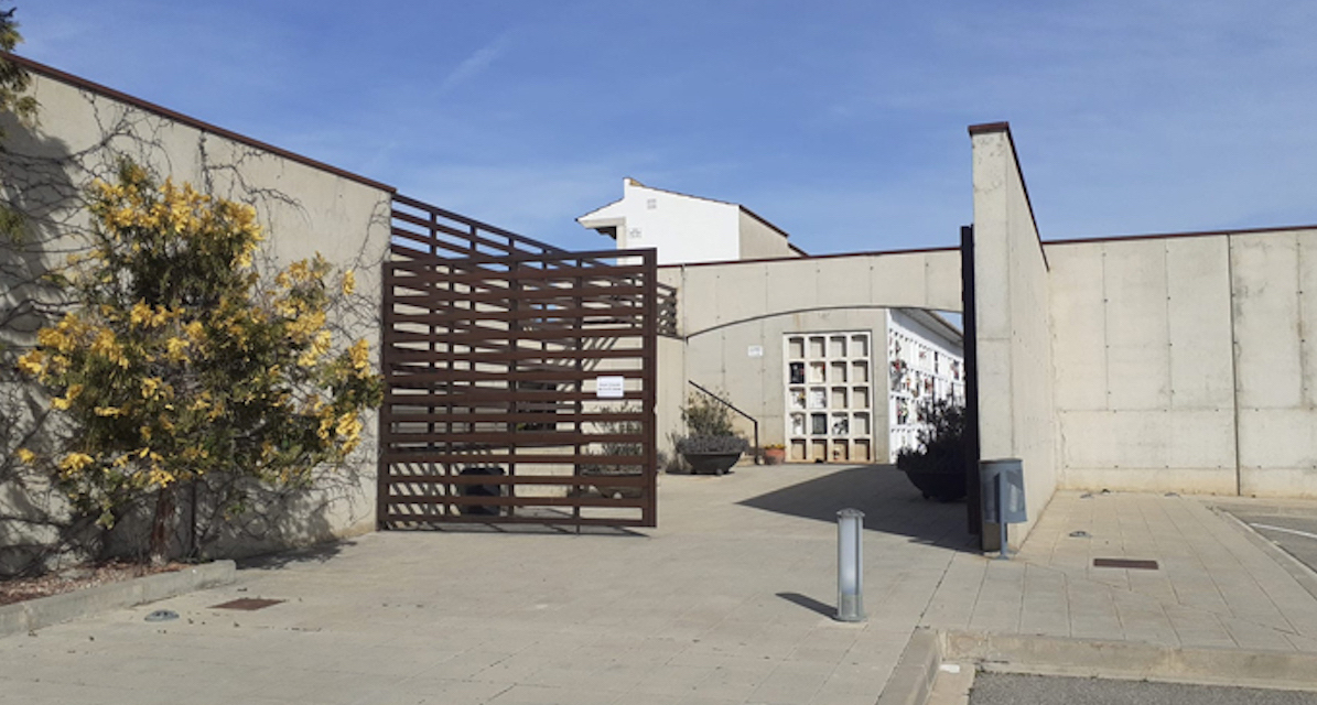 Esquelas.es | Aprueban la licitacin de obras de saneamiento y mejora estructural de 92 nichos en el cementerio de Alpicat