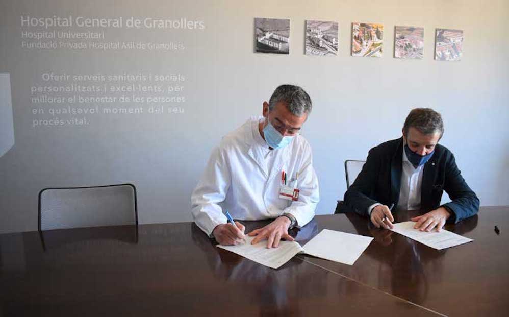 Esquelas.es | El Hospital de Granollers mejora el acompaamiento del duelo de pacientes y familiares