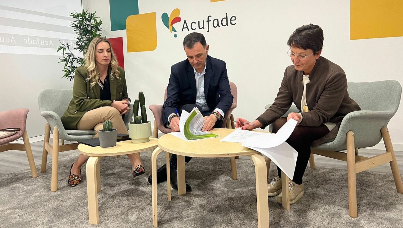 Esquelas.es | Fundacin Mmora y Acufade firman acuerdo para promover el bienestar de mayores y dependientes