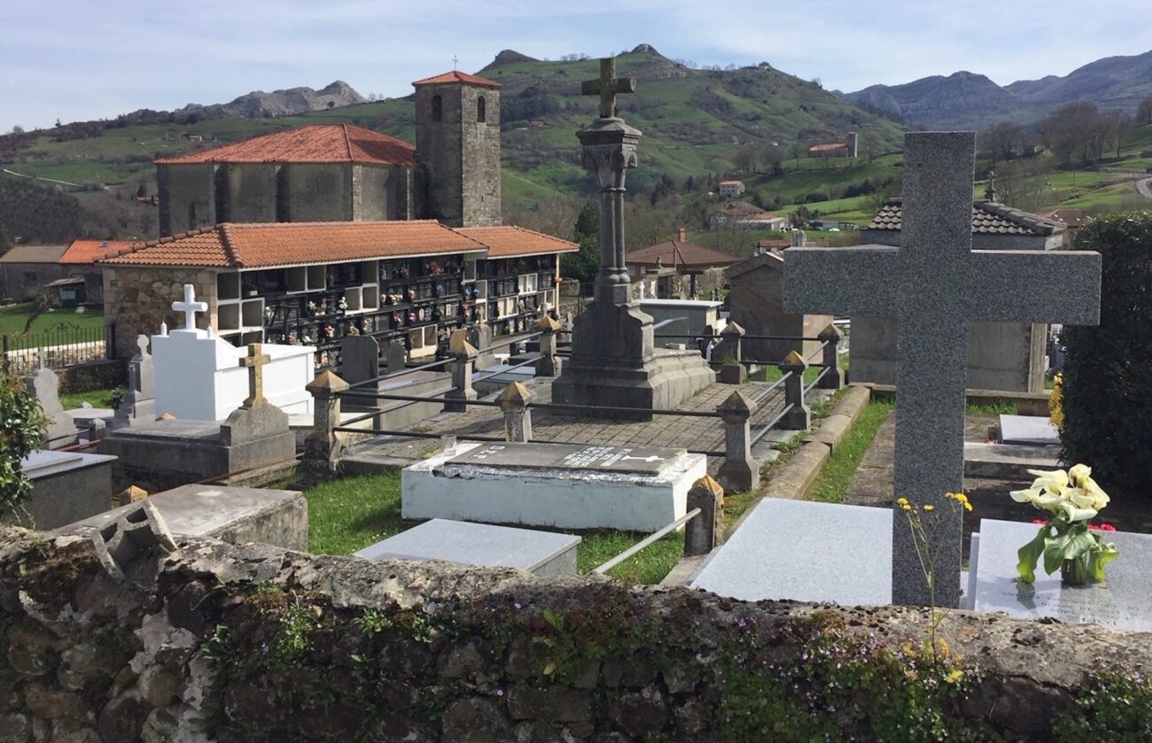 Esquelas.es | Inician la tercera fase de ampliacin del cementerio de Lirganes con la construccin de 56 nuevos nichos