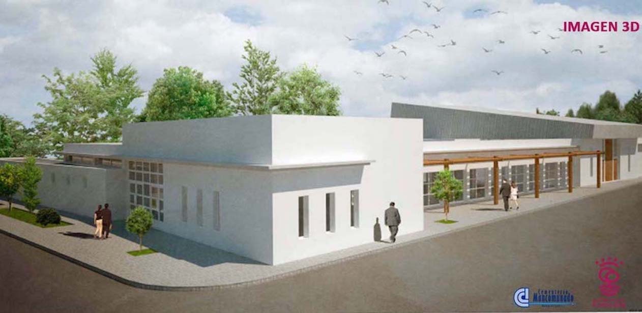 Esquelas.es | Prxima ampliacin del tanatorio de Puerto Real con una inversin de 1,4 millones de euros