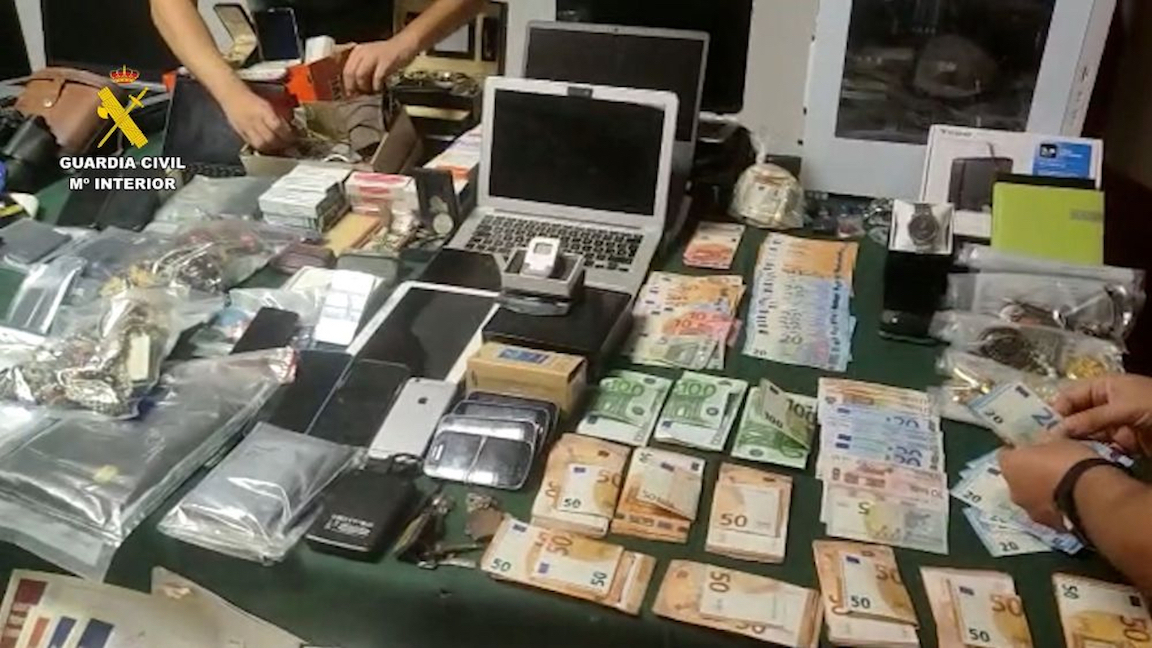 Esquelas.es | Organizacin criminal donde haba empleados de un tanatorio y geritrico robaron a 22 ancianos fallecidos