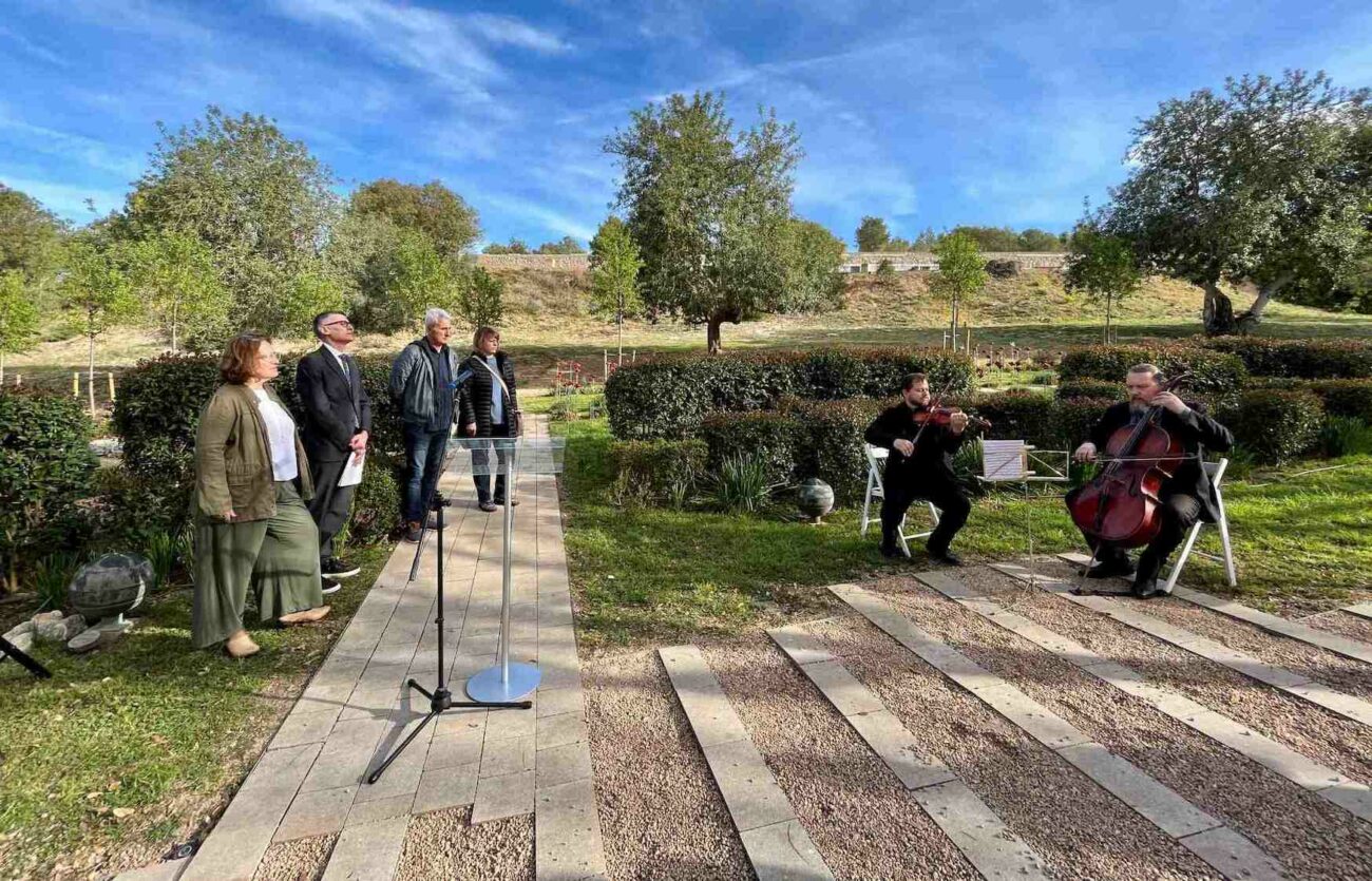 Esquelas.es | El Cementerio de Les Pruelles de Sitges abre dos nuevos espacios: duelo perinatal e inhumar las cenizas