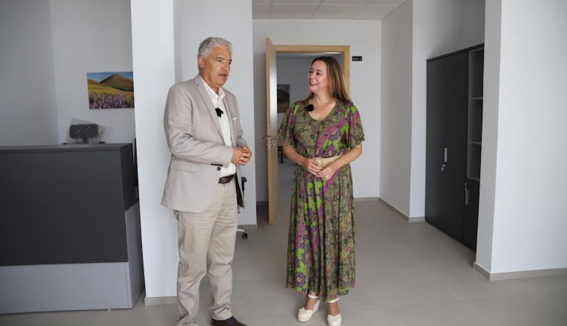 Esquelas.es | Tas inaugura un nuevo tanatorio reformado y ampliando con dos salas de vela