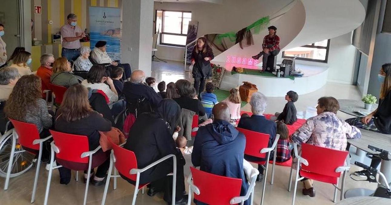 Esquelas.es | Funespaa organiza encuentros: impulsar el entendimiento intergeneracional, desmontar prejuicios y facilitar tiempo en familia