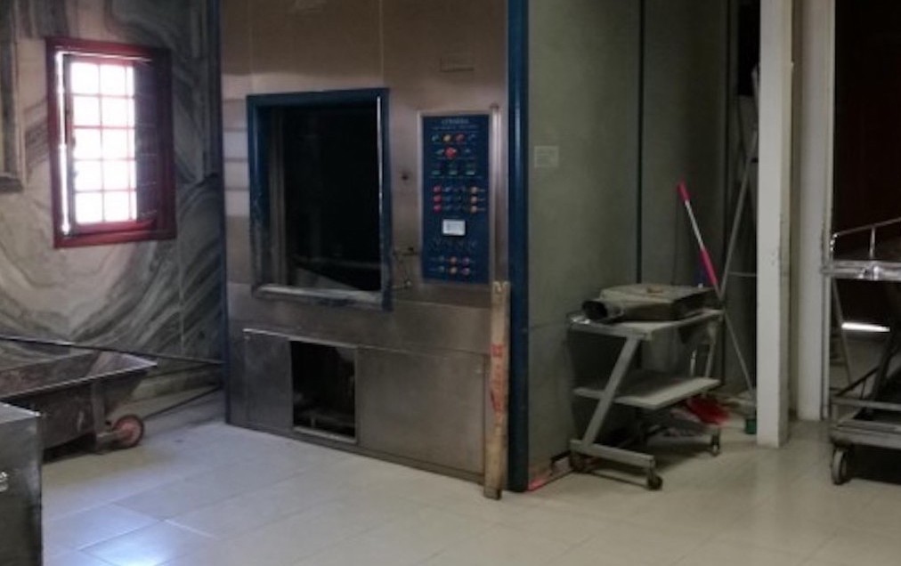 Esquelas.es | Sevilla licita la renovacin del sistema de ventilacin de los tres hornos crematorios del cementerio