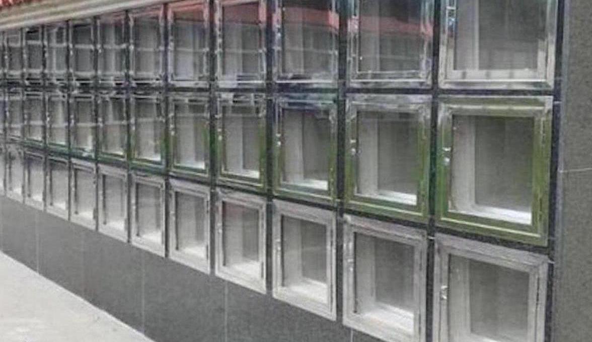 Esquelas.es | El cementerio municipal de Nua dispone de los primeros 120 columbarios