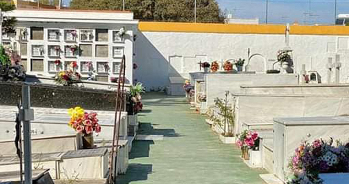 Esquelas.es | Socialista de El Puerto de Santa Mara denuncia la existencia de serpientes en el cementerio