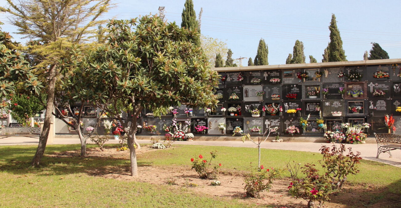 Esquelas.es | San Vicente del Raspeig construir 96 nuevos nichos y 24 columbarios en su cementerio municipal