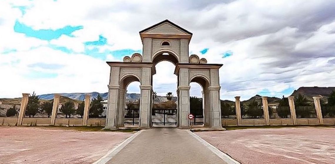 Esquelas.es | Concluyen las obras previas a la construccin de nuevos bloques de nichos en el cementerio Virgen de los Dolores