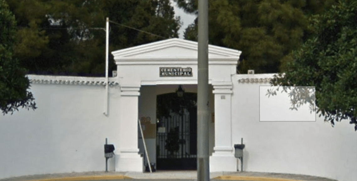 Esquelas.es | Pavimentan varias zonas del cementerio de Masamagrell y tambin rehabilitan su muro perimetral