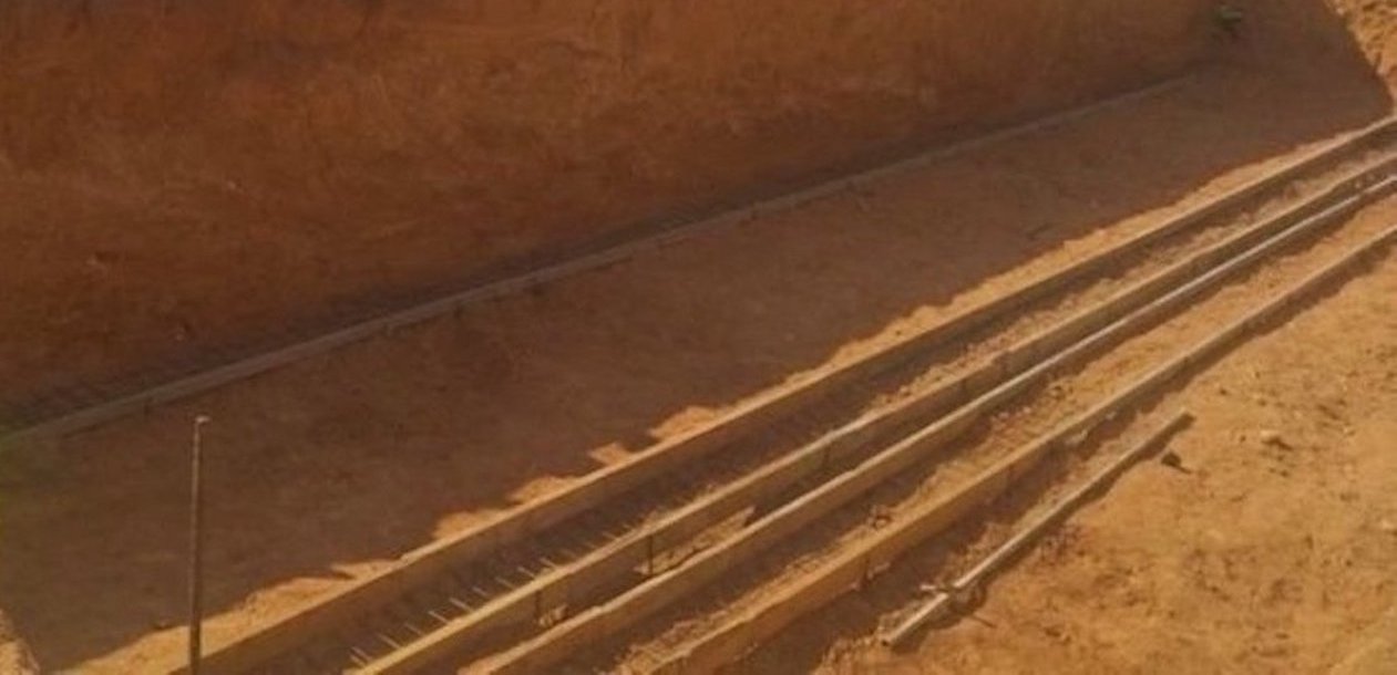 Esquelas.es | Herencia ha iniciado la construccin de 26 nuevas fosas en su cementerio municipal
