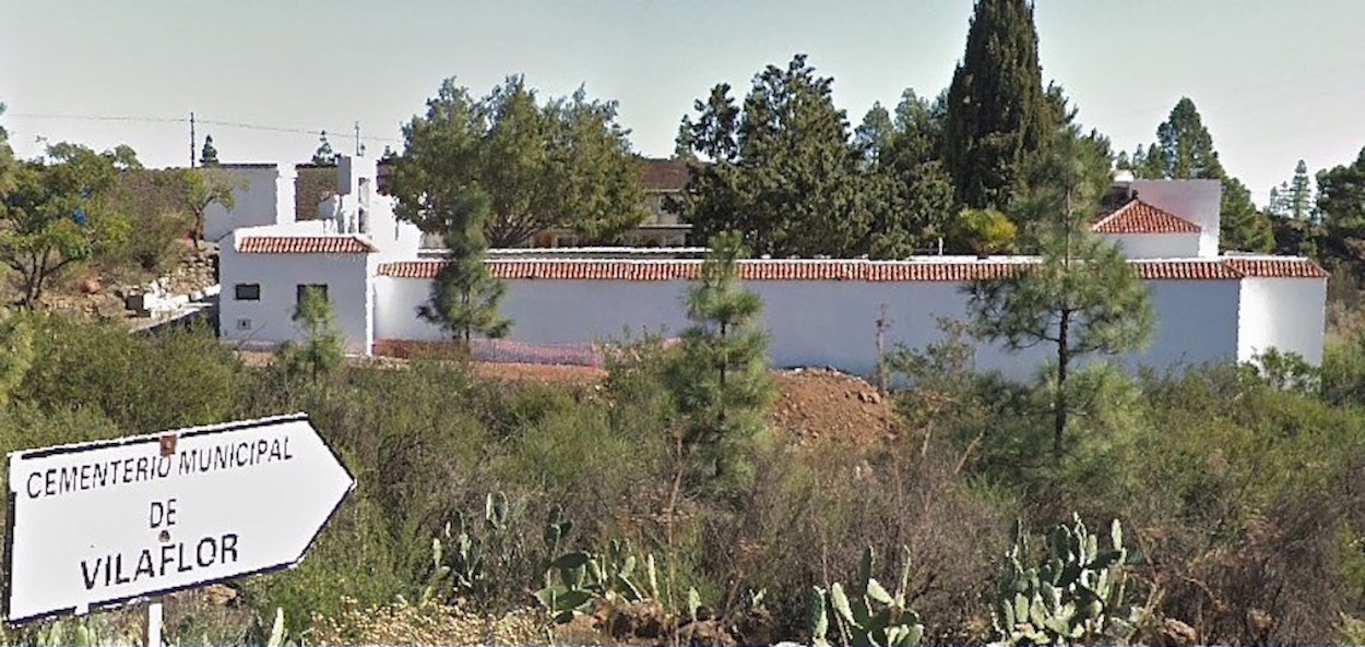 Esquelas.es | El Cabildo destina 2,5 millones en urbanizar y ampliar el cementerio municipal de Vilaflor de Chasna