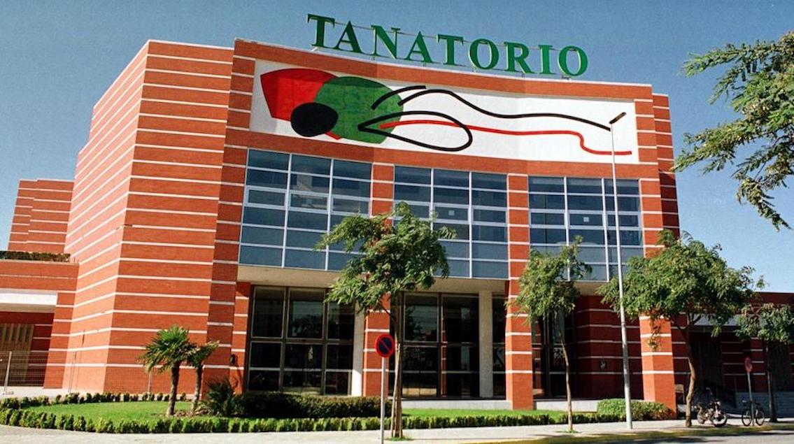 Esquelas.es | Protestas por los despidos anunciados por la empresa Mmora en la plantilla de los servicios funerarios