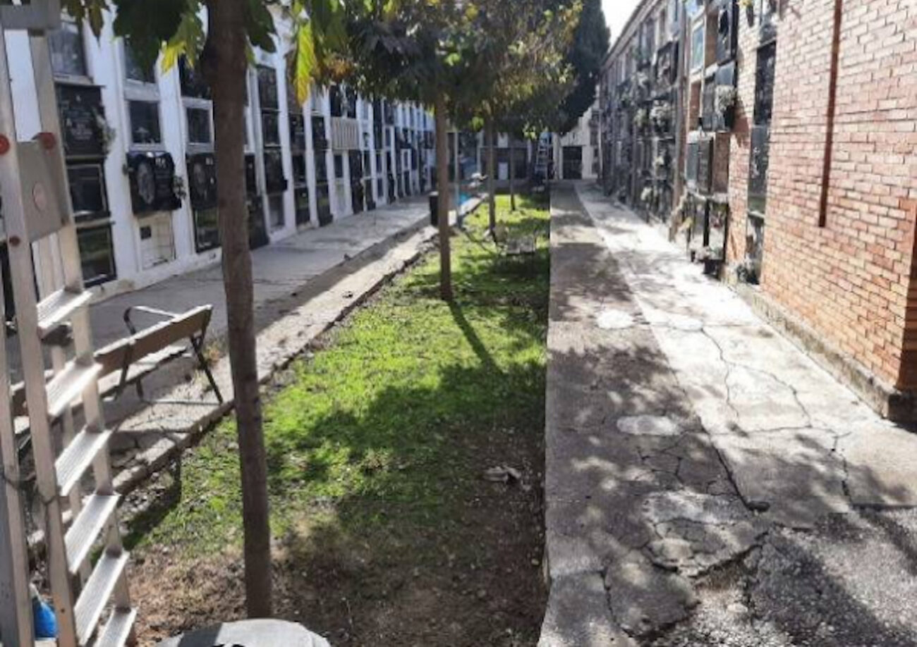 Esquelas.es | Burriana destinar 116.000 euros en reparar dos cubiertas y una zona de solera en su cementerio