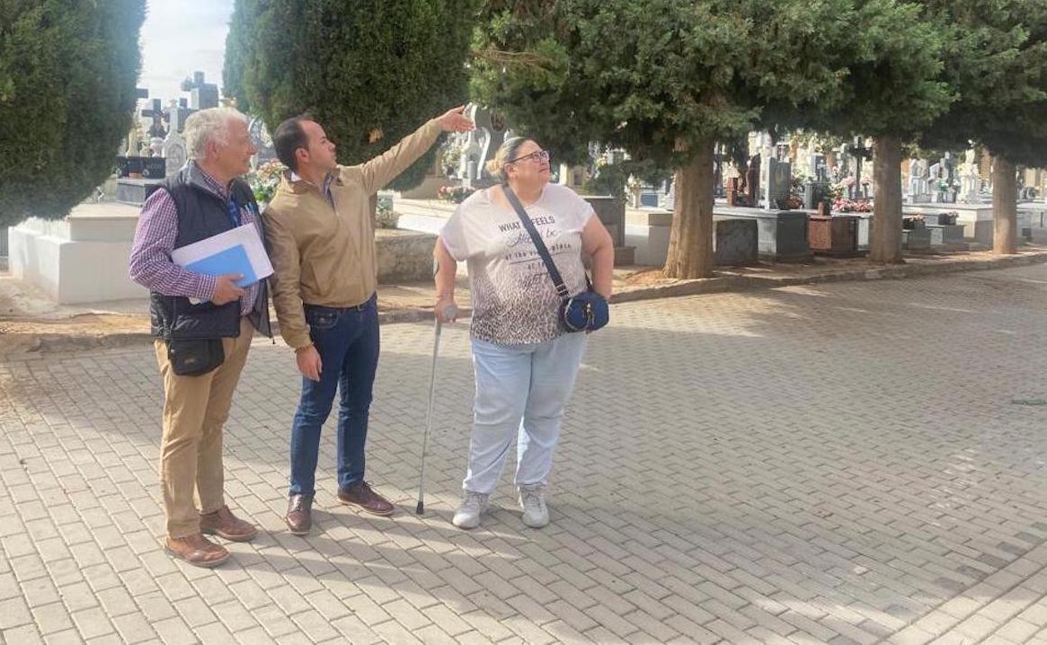 Esquelas.es | El Ayuntamiento de Herencia finaliza la digitalizado de los archivos del cementerio municipal