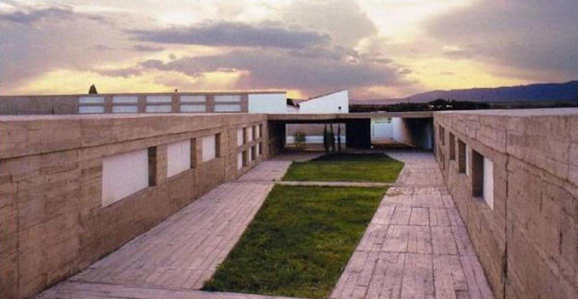 Esquelas.es | Finaliza la primera fase de construccin del nuevo cementerio municipal de Moraleja (Cceres)
