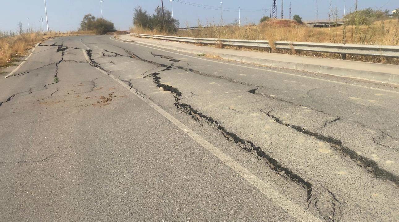 Esquelas.es | Censuran que el Ayuntamiento y la Junta sigan sin actuar en la carretera del Cementerio de la Fuensanta