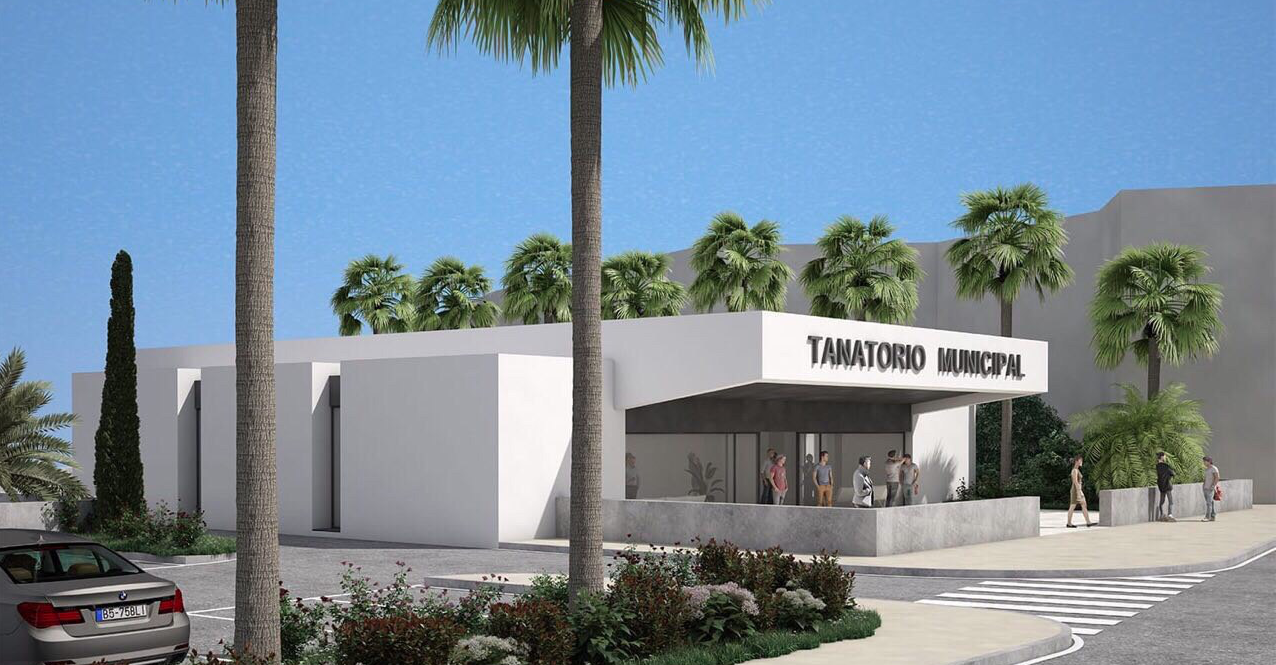 Esquelas.es | El futuro tanatorio de Torrox estar disponible a finales del prximo mes de diciembre