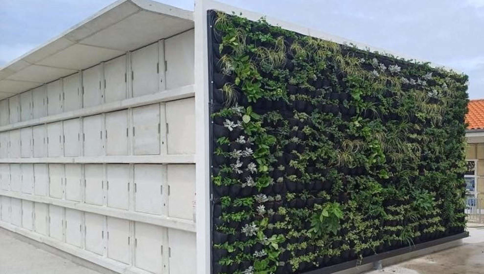 Esquelas.es | El cementerio de Ciriego dispone de 704 nuevos nichos que cubrirn la demanda de los prximos siete aos