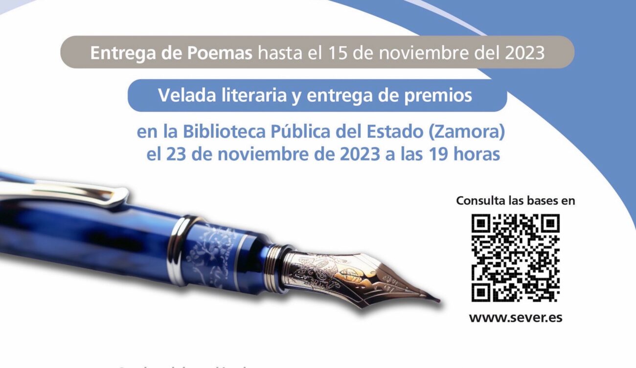 Esquelas.es | Servicios Funerarios Sever organiza un concurso de poesa con el duelo y el recuerdo como tema principal