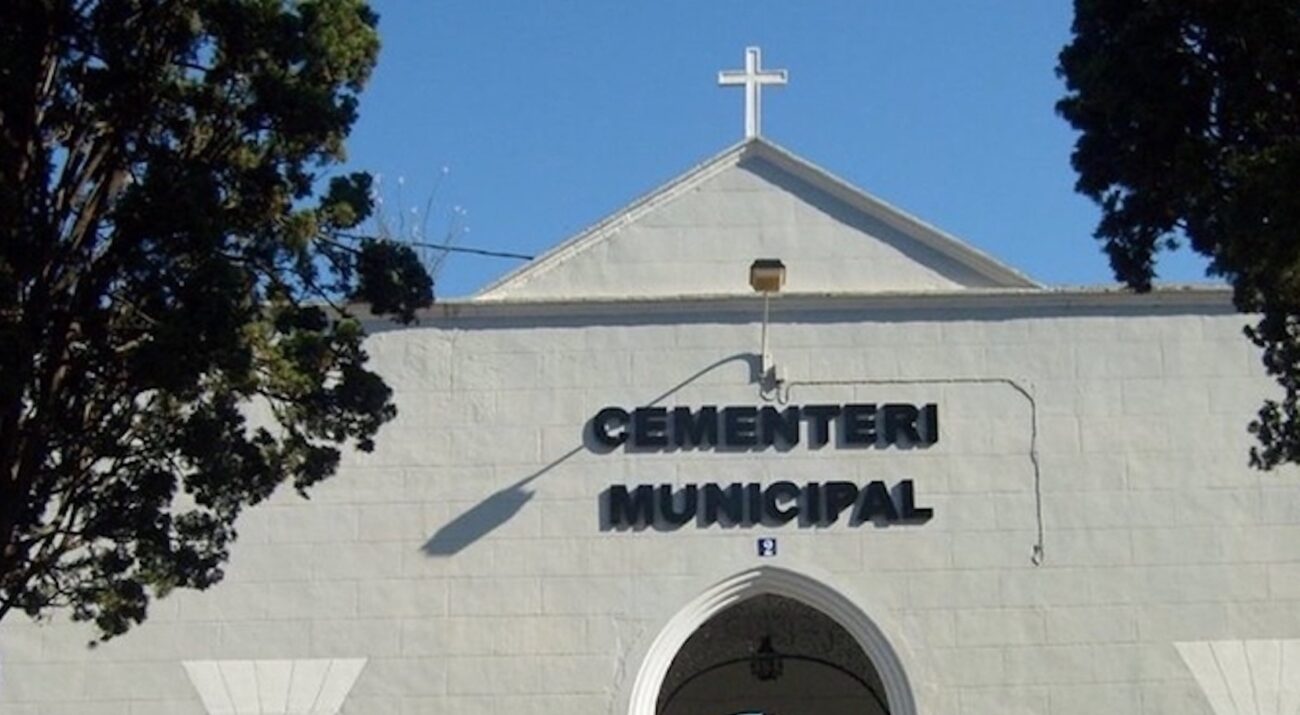 Esquelas.es | [BREVES] Prxima ampliacin del cementerio de Alcudia de Crespins // Red Europea de Cementerios