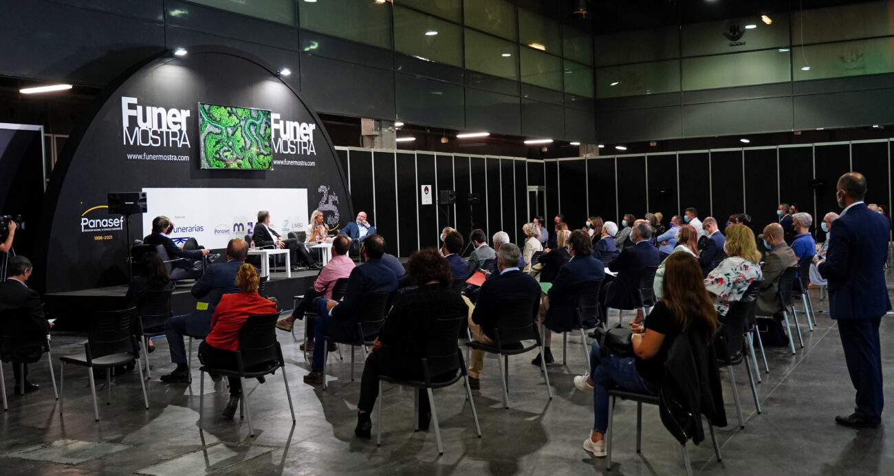 Esquelas.es | Funermostra, el encuentro destacado en el sector funerario abordar la sostenibilidad y el suicidio en sus actividades paralelas