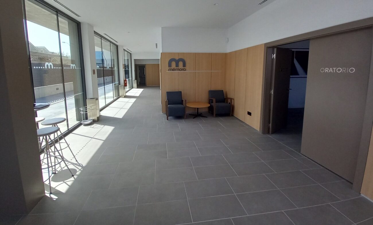 Esquelas.es | Mmora inaugura el nuevo tanatorio de Santo Domingo de la Calzada