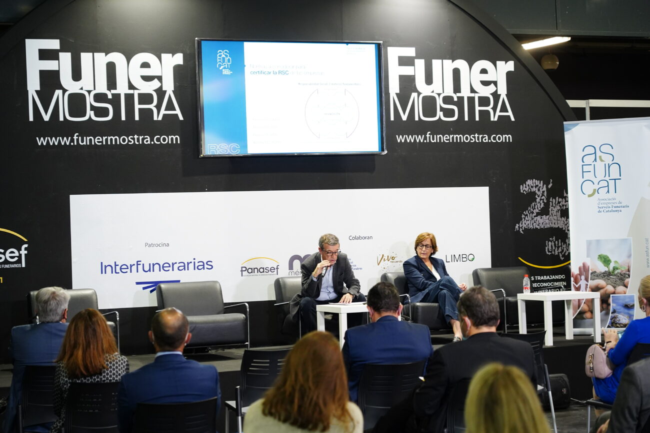 Esquelas.es | Funermostra, el encuentro destacado en el sector funerario abordar la sostenibilidad y el suicidio en sus actividades paralelas