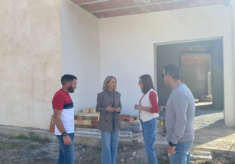 Esquelas.es | La Diputacin de Mlaga aporta 67.000 euros a las obras de construccin del tanatorio de rchez
