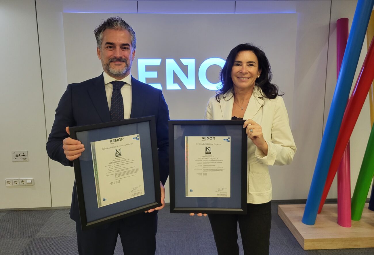 Esquelas.es | Atades CHAO renueva su certificacin con las nuevas UNE 190.001:2023 y UNE 190:002:2023.