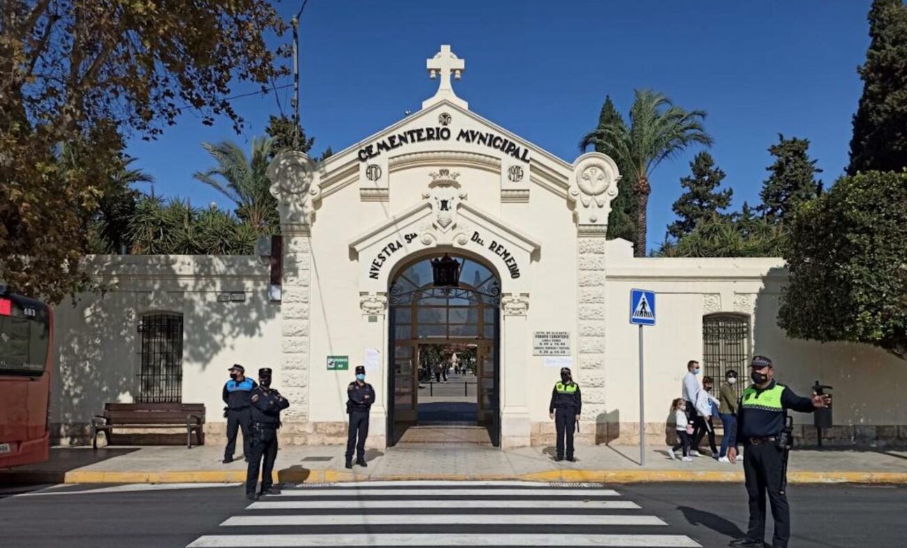 Esquelas.es | Veinte empresas presentan su oferta para la ampliacin del cementerio municipal de Alicante