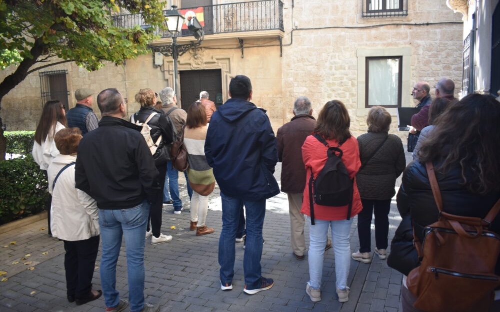 Esquelas.es | El historiador Zacaras Lpez-Barrajn descubre los espacios funerarios de Quintanar de la Orden