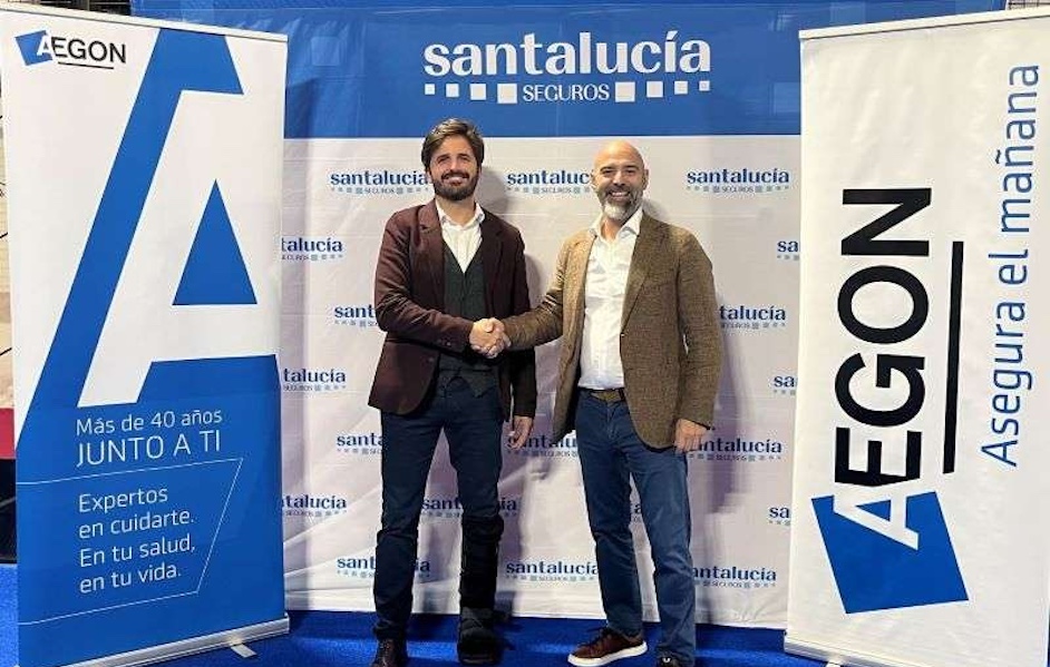 Esquelas.es | Santaluca y Aegon sellan un acuerdo para comercializar el ramo de Decesos en su Canal Agencial